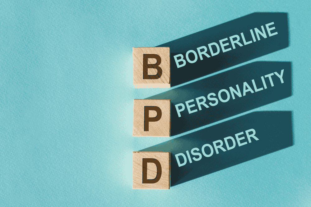 types of bpd
