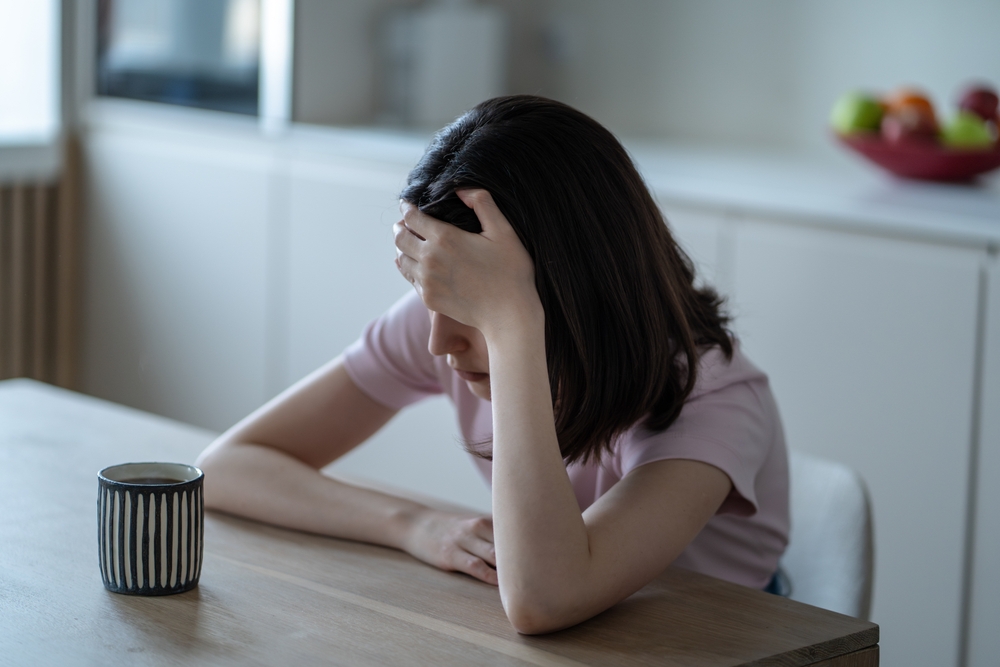 why do I feel restless