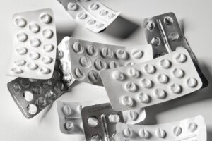 common types of medication