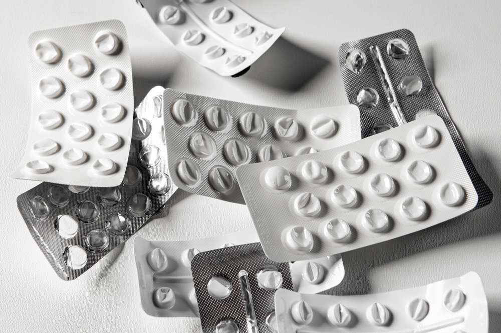 common types of medication