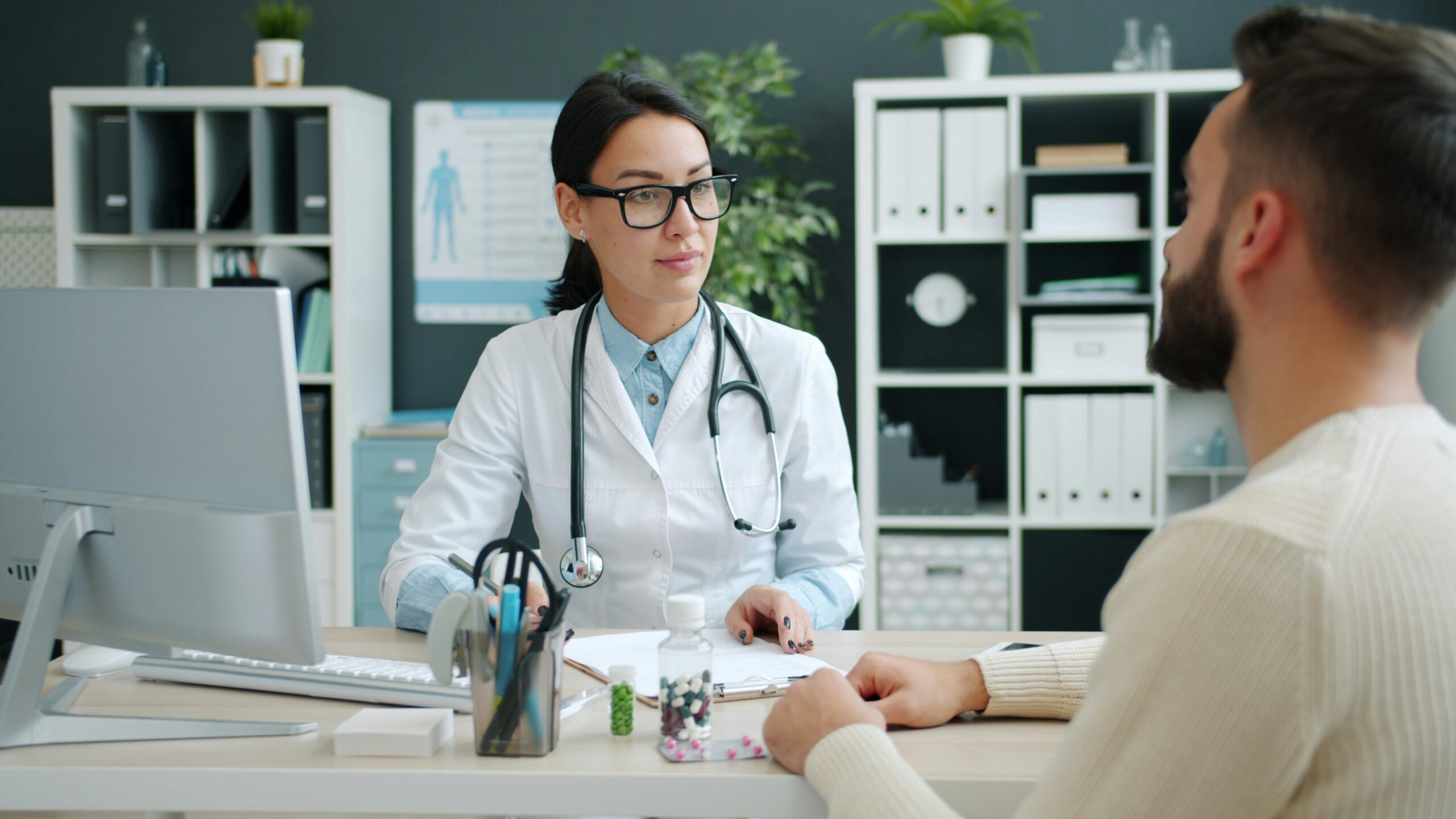 Depression treatment & psychiatric care