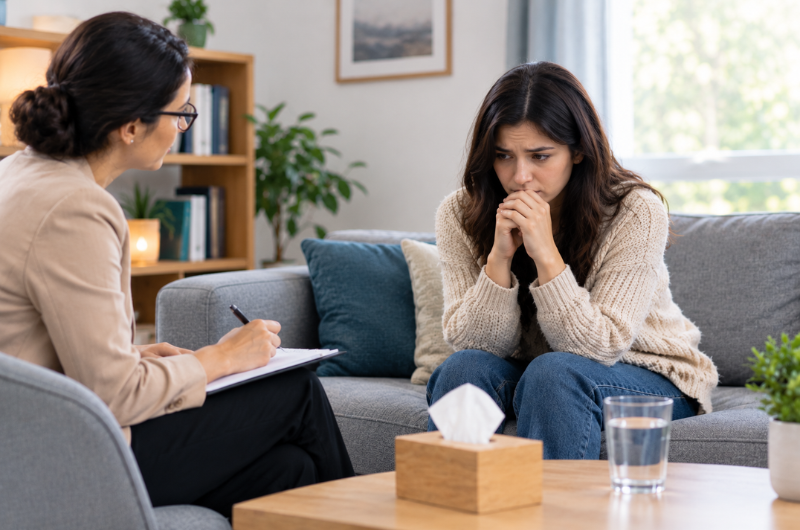 generalized anxiety disorder