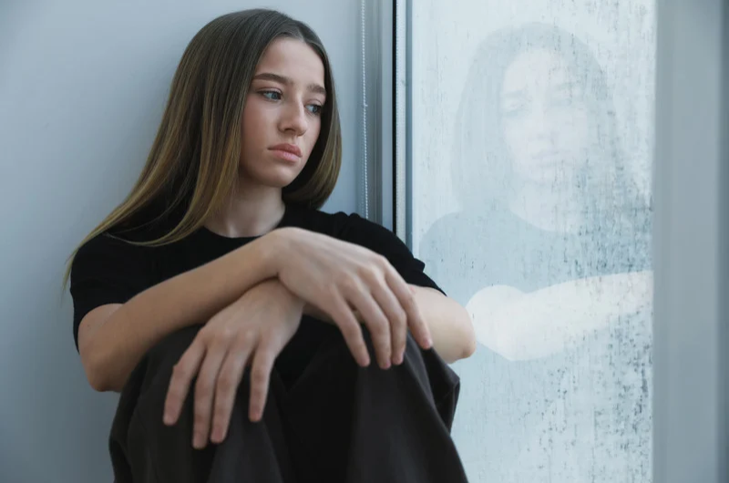 signs of depression in teenagers